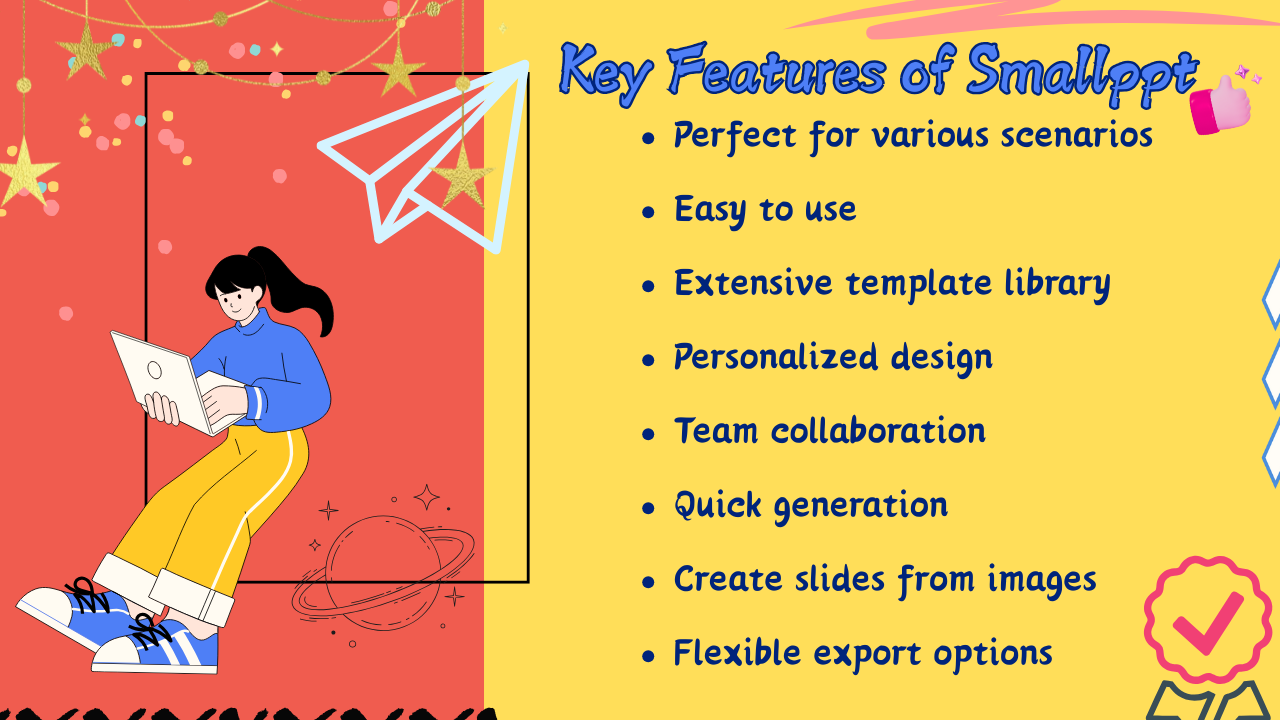 why choose Smallppt